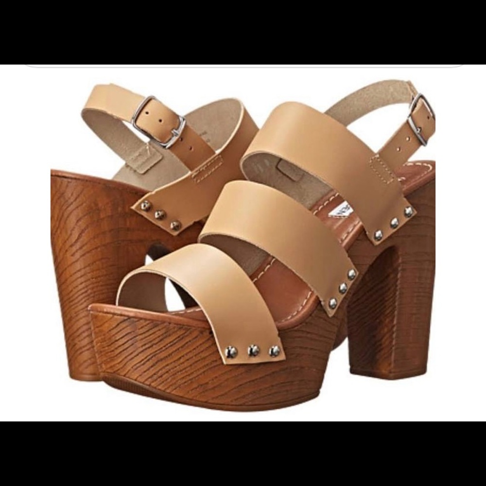 Steve Madden Livvie heeled sandal